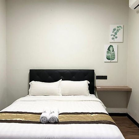 Gill Garden Boutique Hotel Malacca Værelse billede