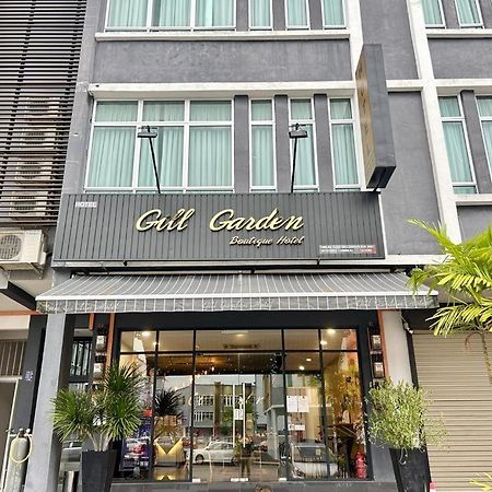 Gill Garden Boutique Hotel Malacca Eksteriør billede