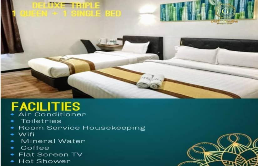 Gill Garden Boutique Hotel Malacca Værelse billede