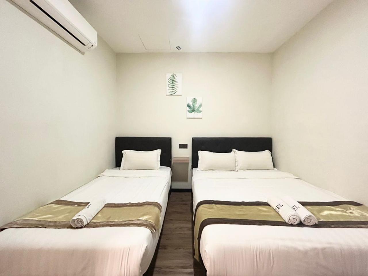 Gill Garden Boutique Hotel Malacca Værelse billede