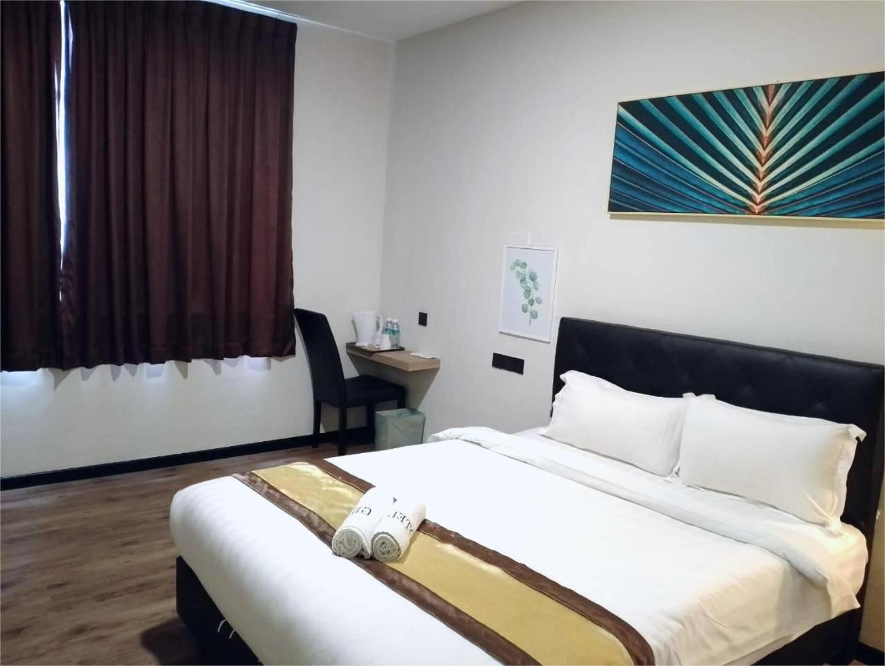 Gill Garden Boutique Hotel Malacca Værelse billede