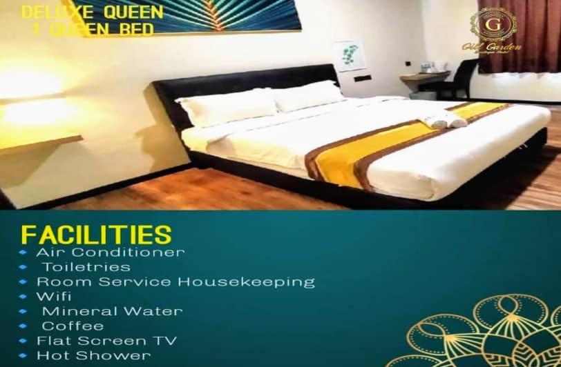 Gill Garden Boutique Hotel Malacca Værelse billede