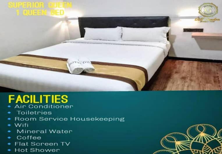 Gill Garden Boutique Hotel Malacca Værelse billede