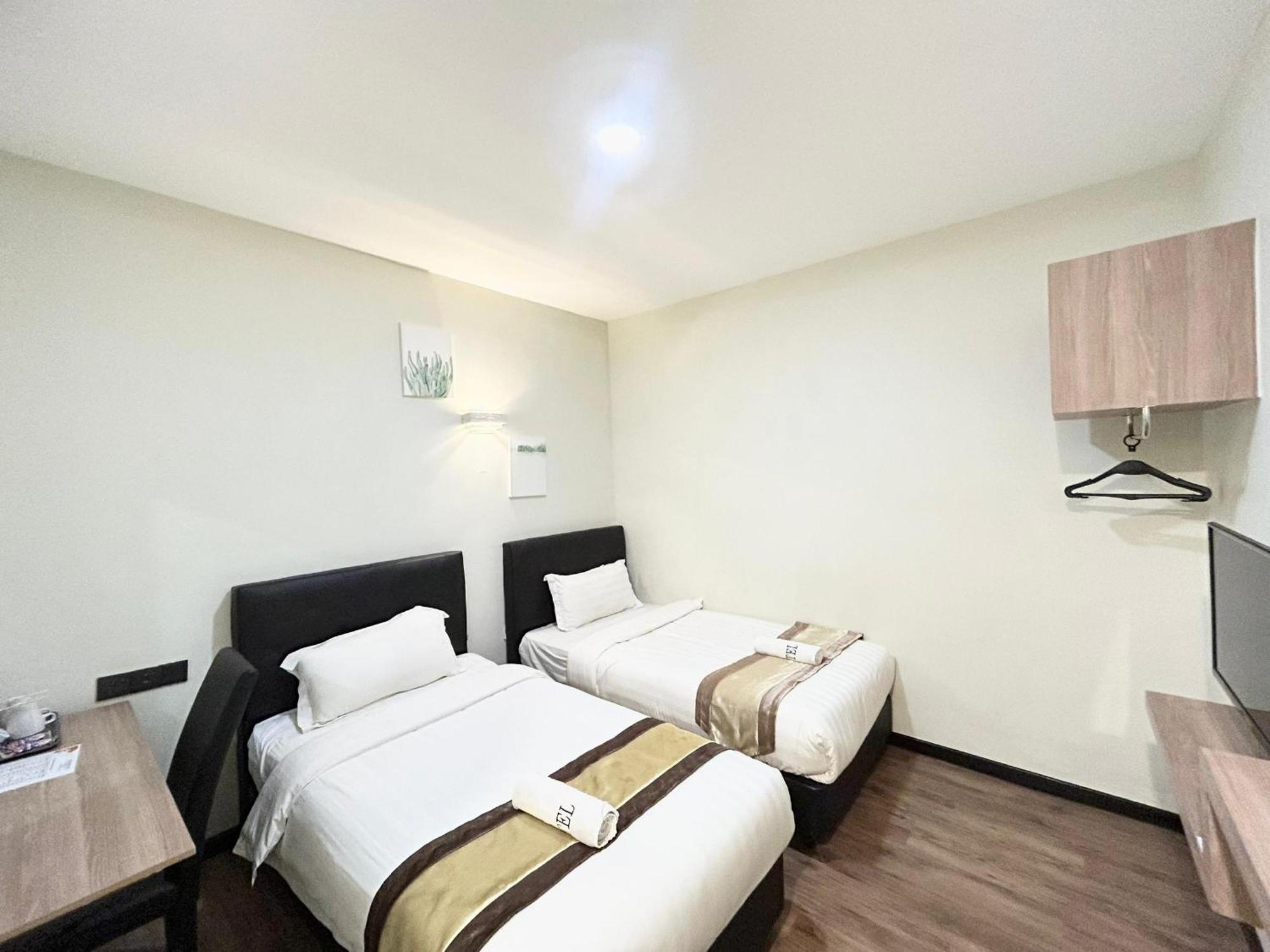 Gill Garden Boutique Hotel Malacca Værelse billede
