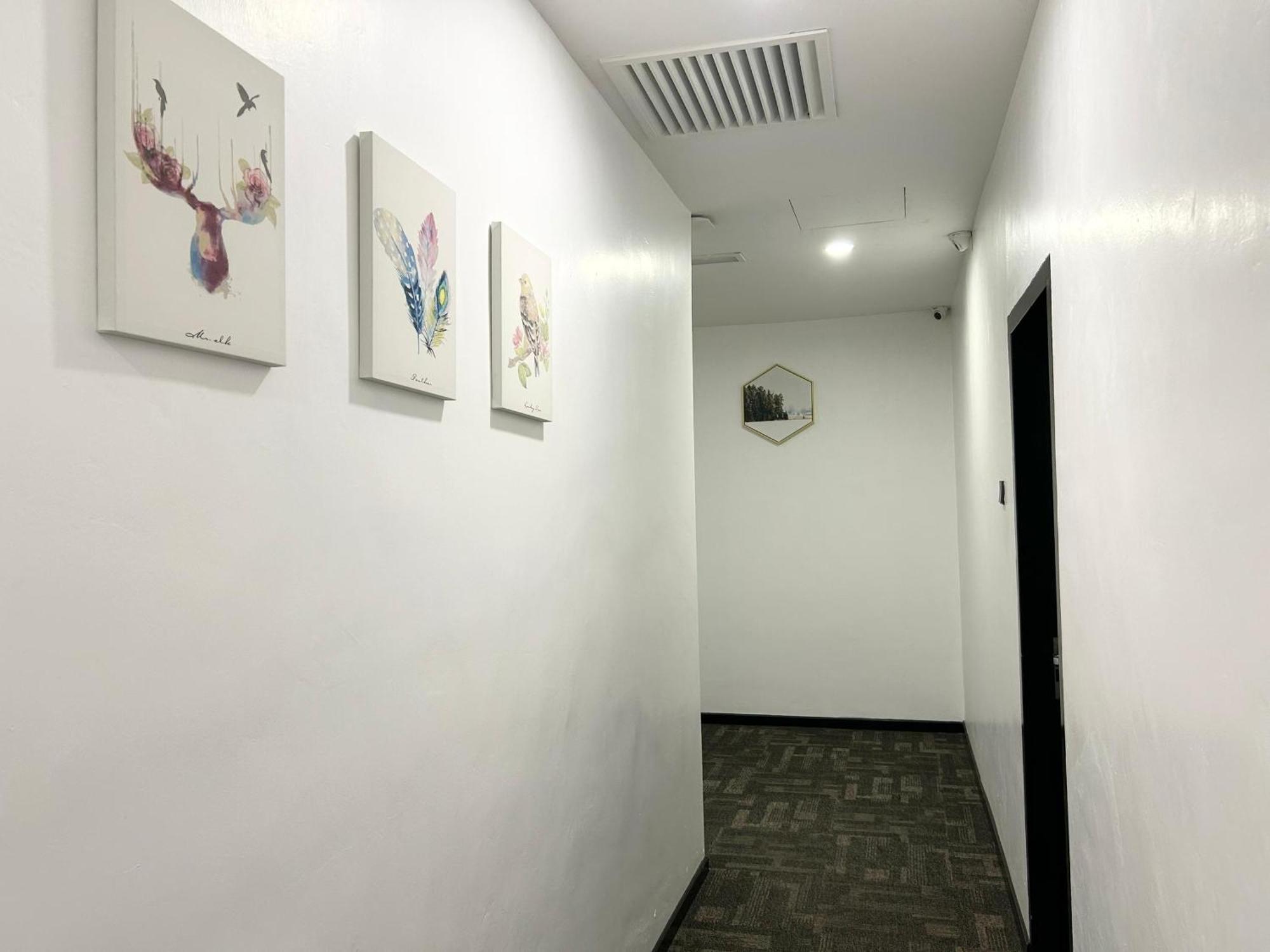 Gill Garden Boutique Hotel Malacca Eksteriør billede