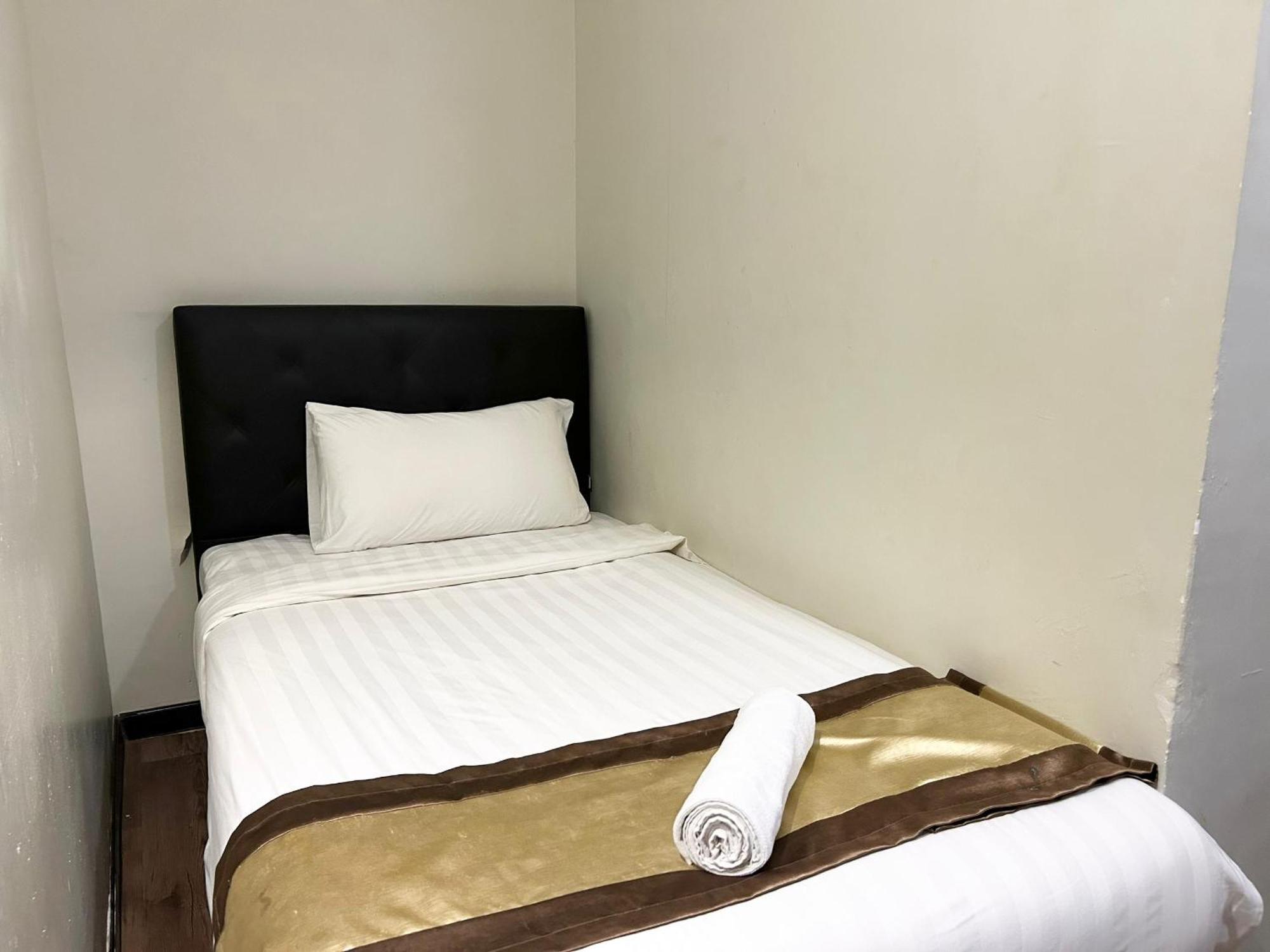 Gill Garden Boutique Hotel Malacca Værelse billede