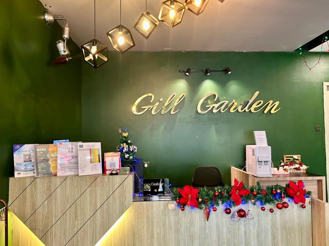 Gill Garden Boutique Hotel Malacca Eksteriør billede