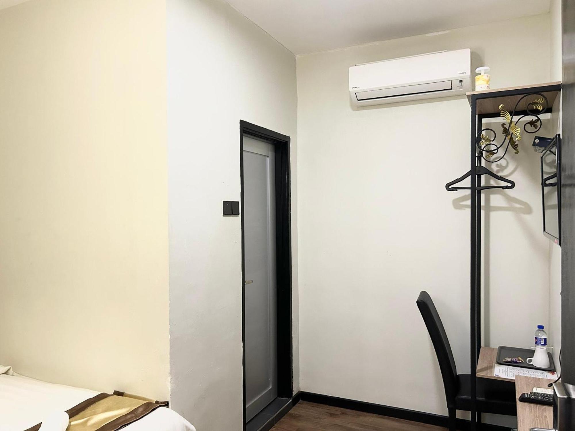 Gill Garden Boutique Hotel Malacca Værelse billede