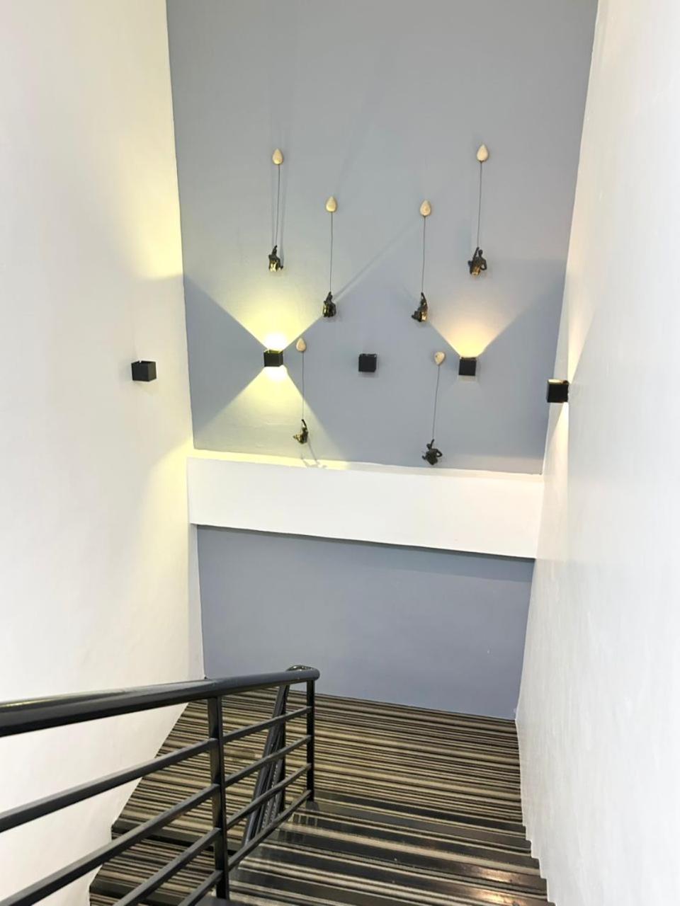 Gill Garden Boutique Hotel Malacca Eksteriør billede