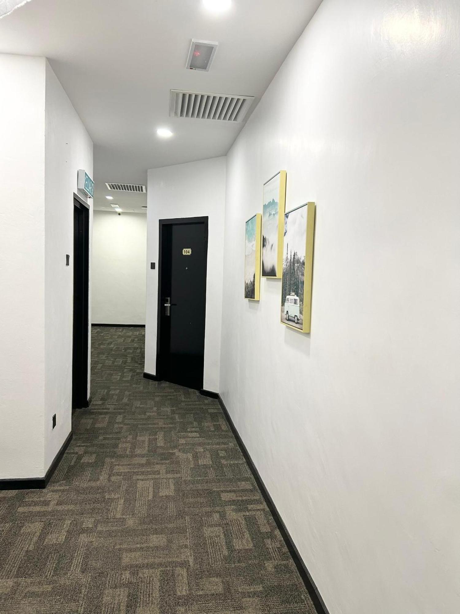 Gill Garden Boutique Hotel Malacca Eksteriør billede