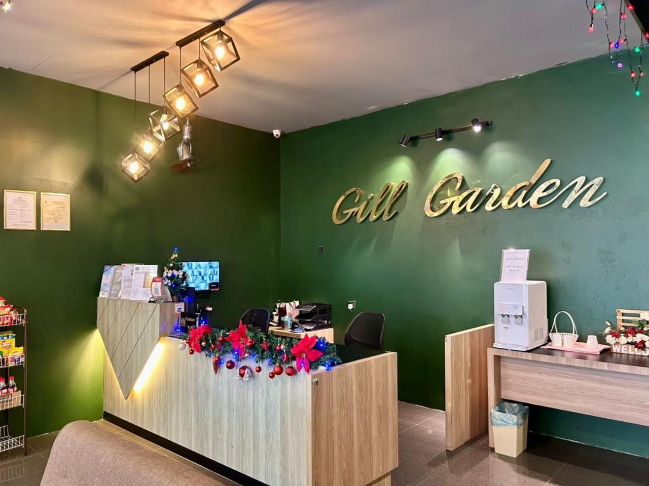 Gill Garden Boutique Hotel Malacca Eksteriør billede