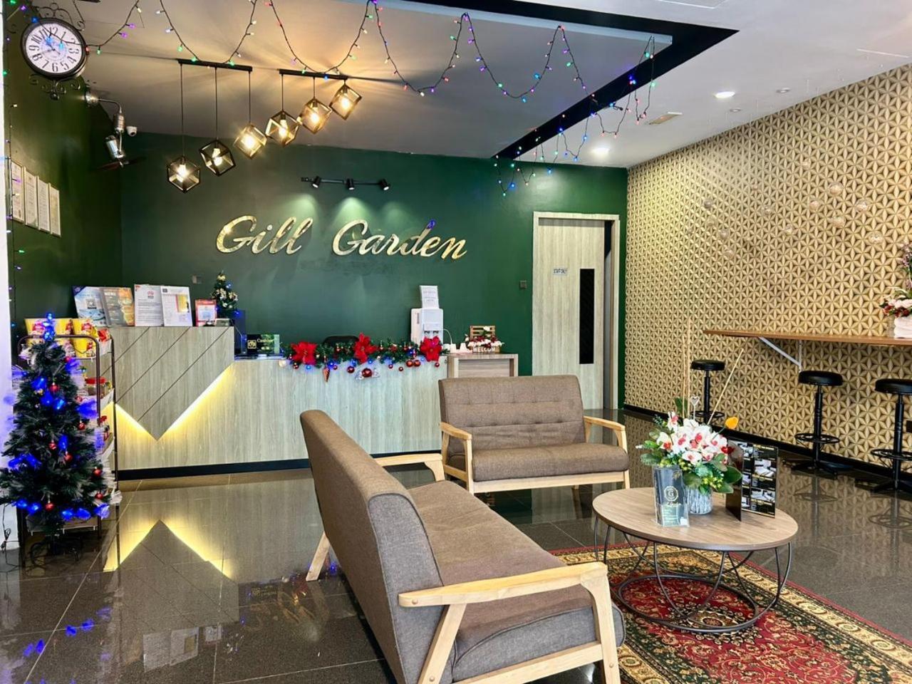 Gill Garden Boutique Hotel Malacca Eksteriør billede