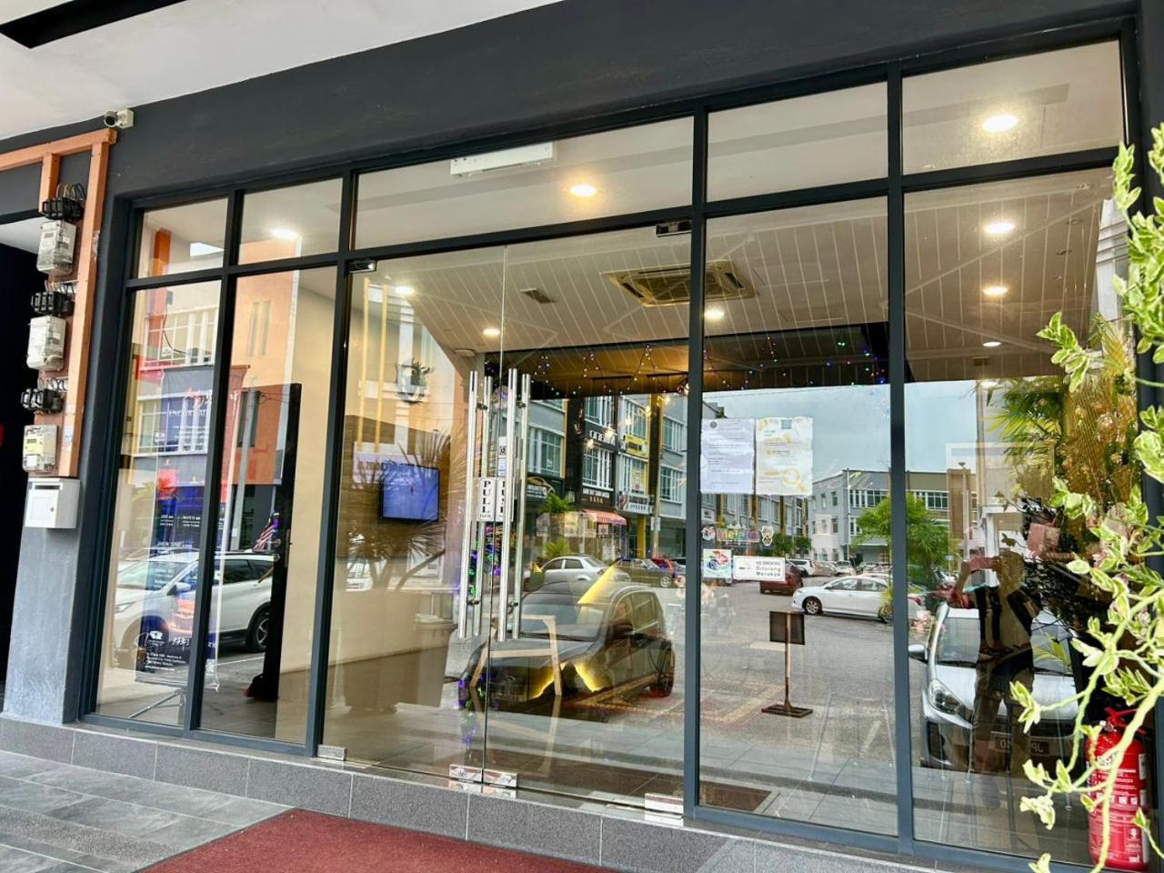 Gill Garden Boutique Hotel Malacca Eksteriør billede