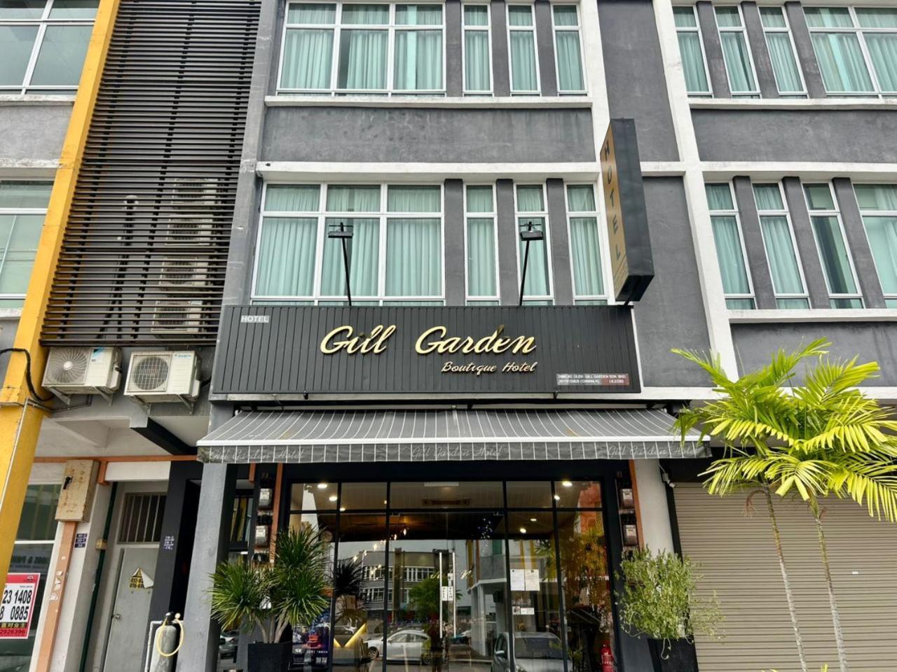Gill Garden Boutique Hotel Malacca Eksteriør billede