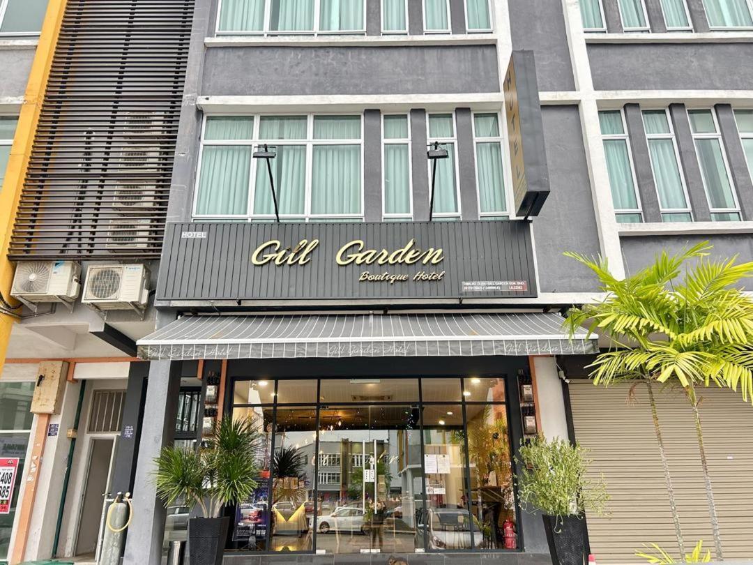 Gill Garden Boutique Hotel Malacca Eksteriør billede